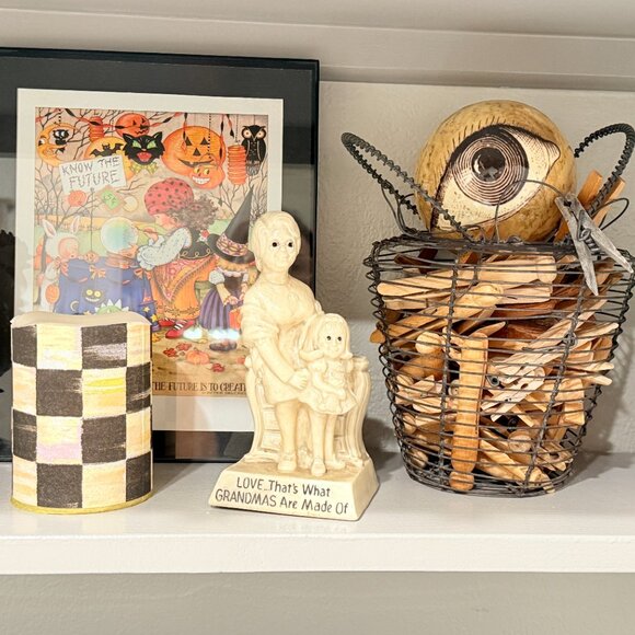 1971 Russ Berries "Love That's What GRANDMAS Are Made Of" - Picture 7 of 14